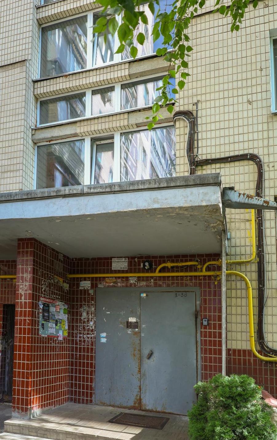 Квартира По Улице Большая Васильковская, 129 Kiev Esterno foto